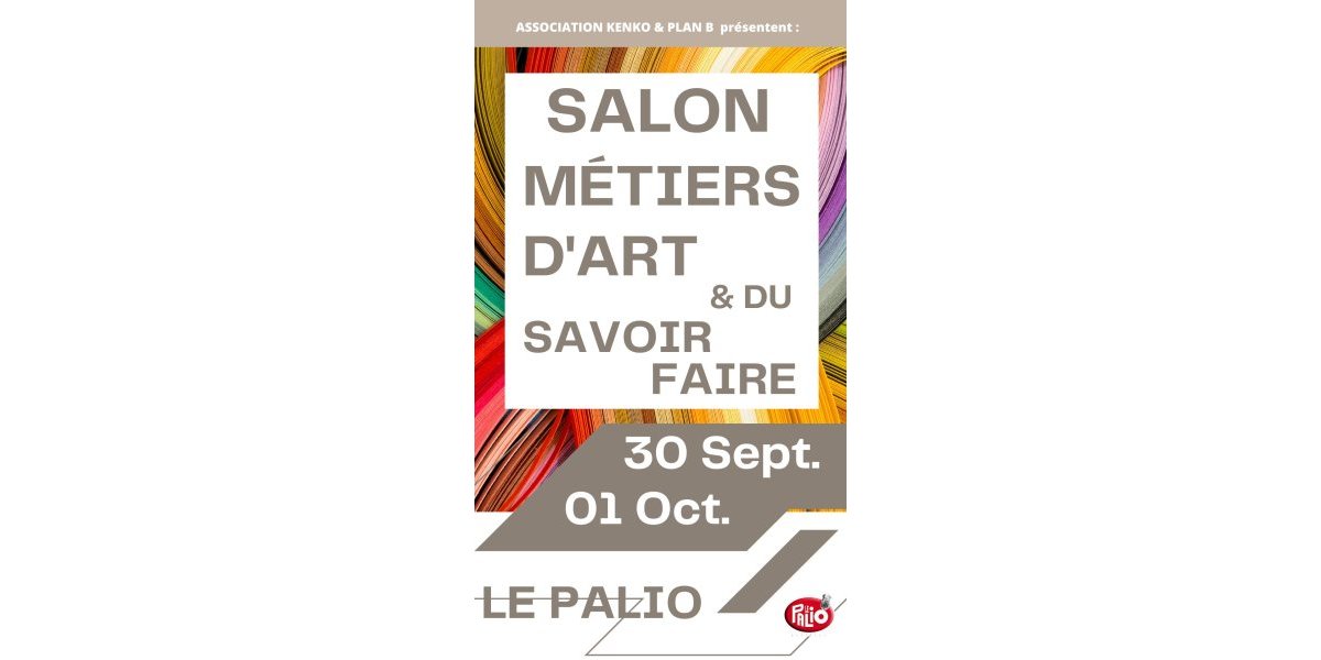 Salon Artisanat d’Art et bien-etre 