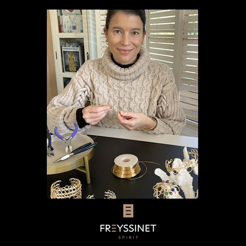 Fanny FREYSSINET / FREYSSINET SPIRIT