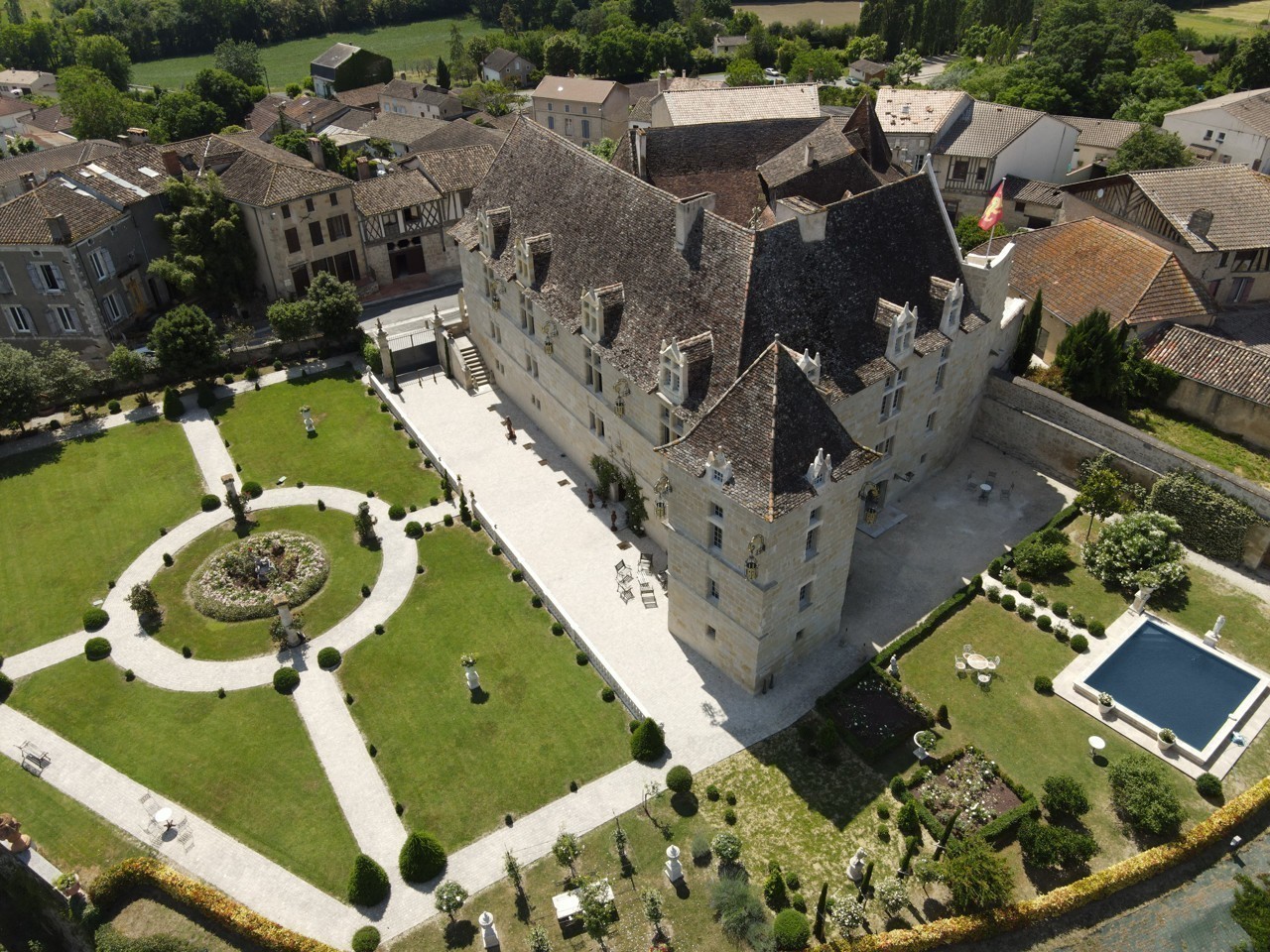 Appel à candidature - Exposition-vente ‘‘ Vert’oeil d’ART ’’, Château de Verteuil d’Agenais, 47260