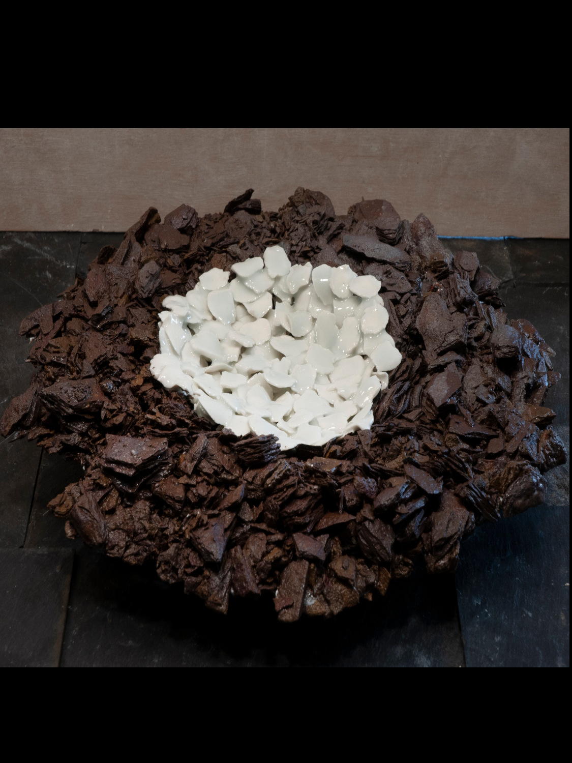 ardoise et porcelaine