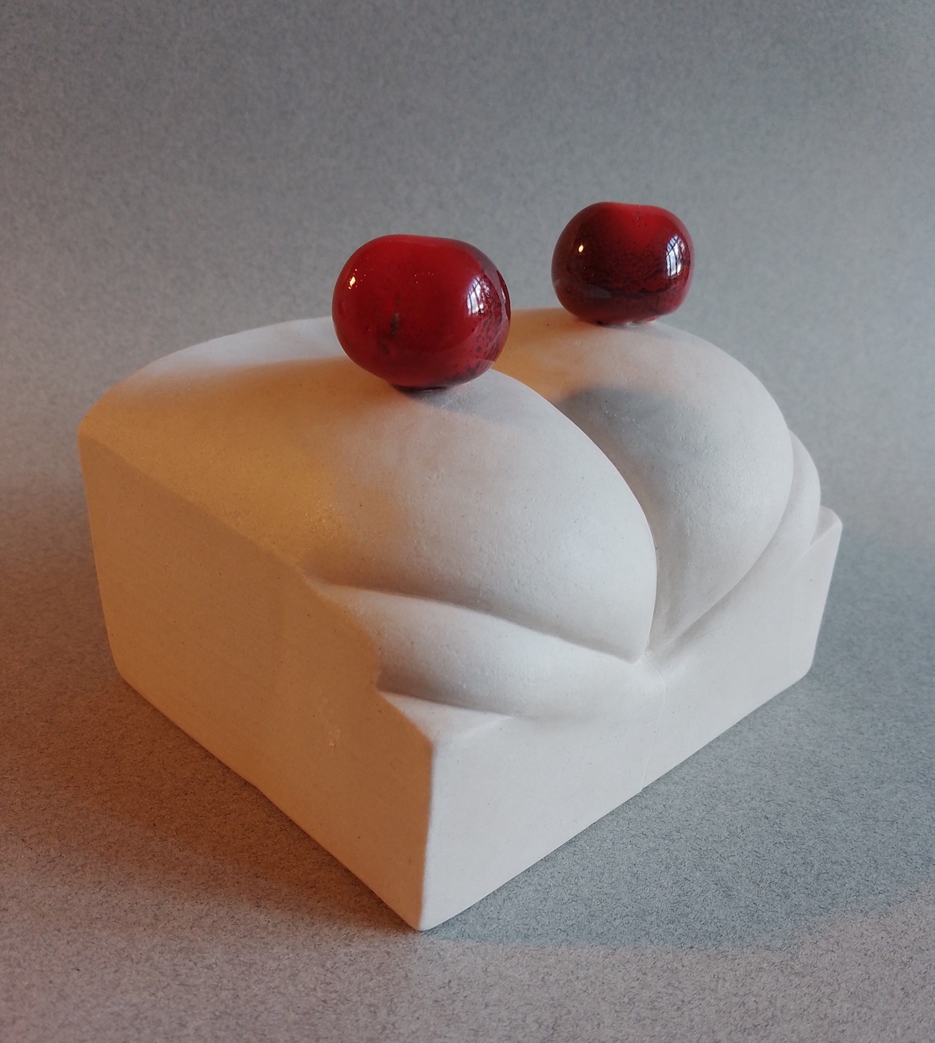 Cherries Booty - Trilogie Nile est née