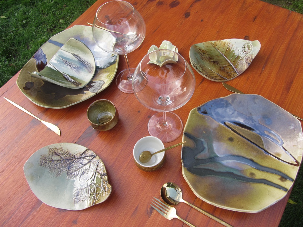 Assiettes 