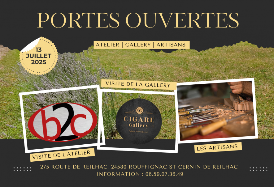 Portes ouvertes 