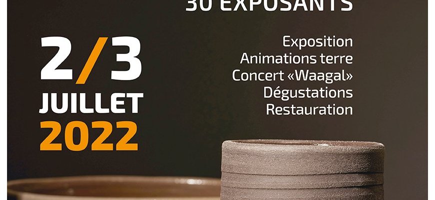 2&3 juillet 2022 - Terres de Bourg – Marché de Potiers (Gironde)
