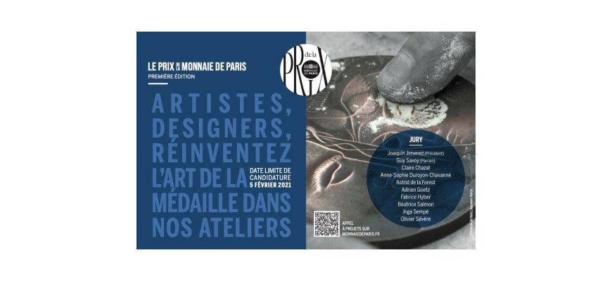 PRIX DE LA MONNAIE DE PARIS