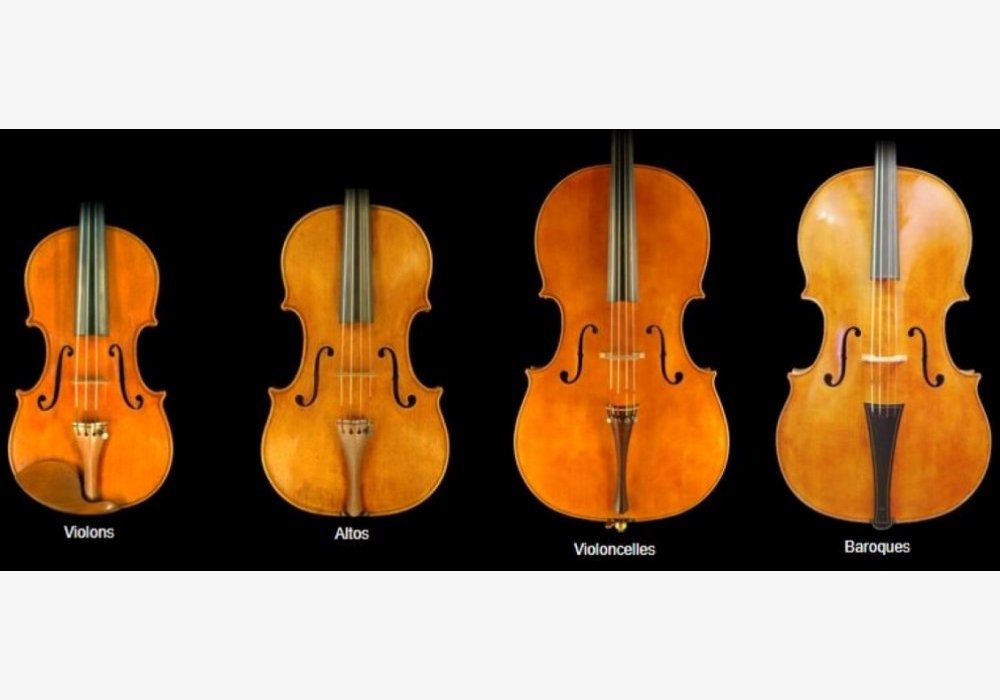 Paul NOULET / LUTHIER VIOLONS ALTOS VIOLONCELLES - l’offre de l’artisan