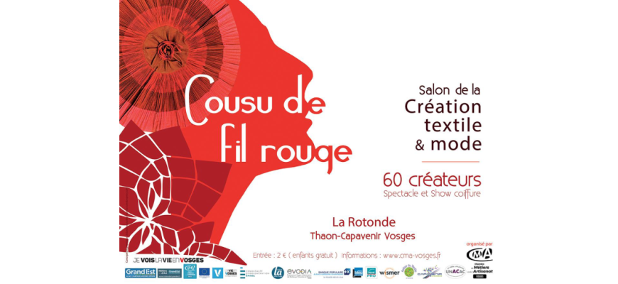 Salon Cousu de Fil Rouge