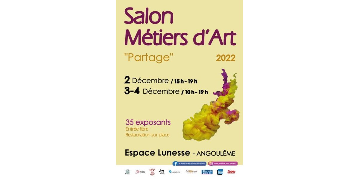 Salon des métiers d’Art 