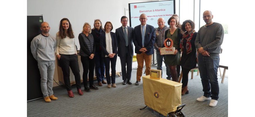 BOURSES MÉTIERS D’ART EDITION 2020