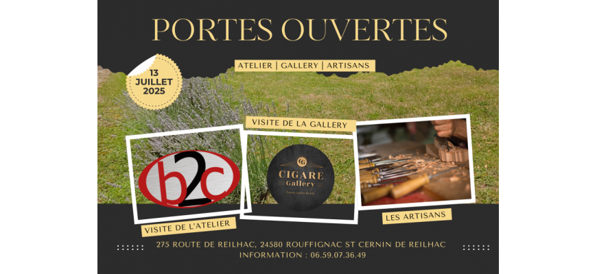 Portes ouvertes 