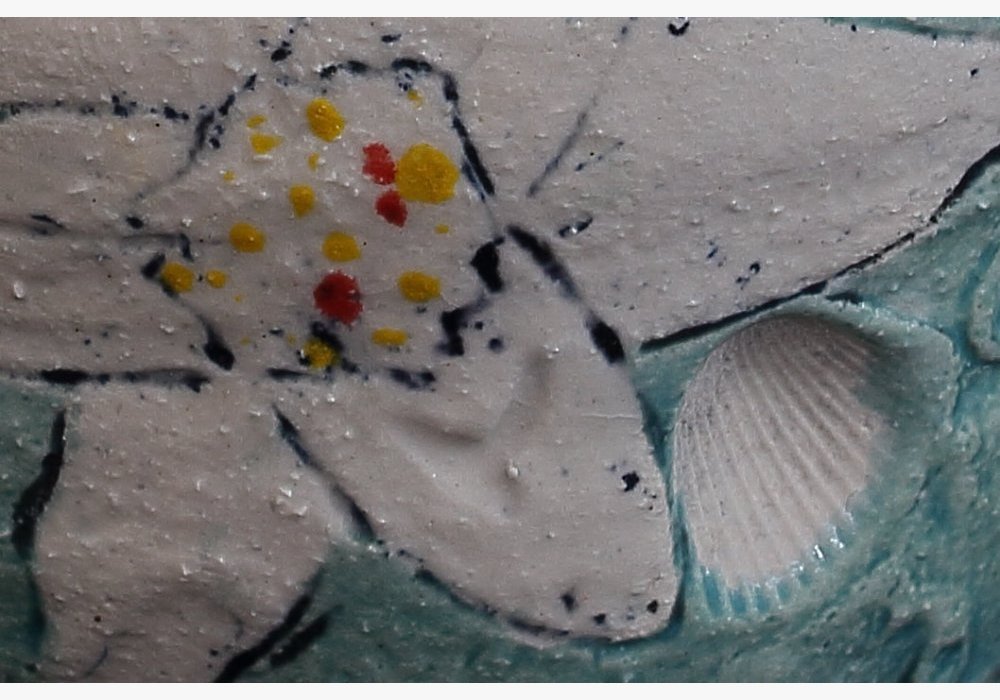 Detail tasse