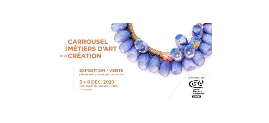 Carrousel des Métiers d’Art et de Création