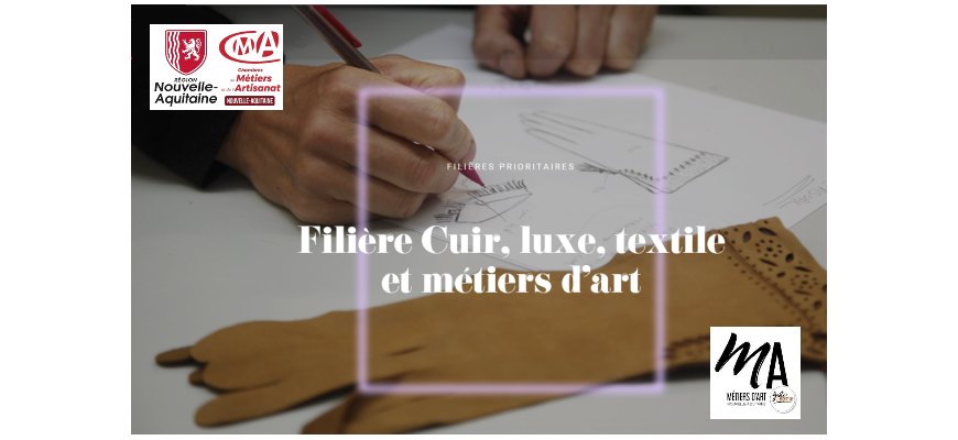 Concertation pour les Métiers d’Art