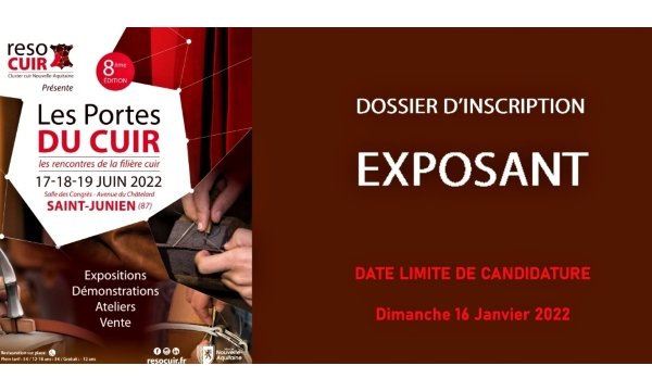 Les Portes du Cuir 2022