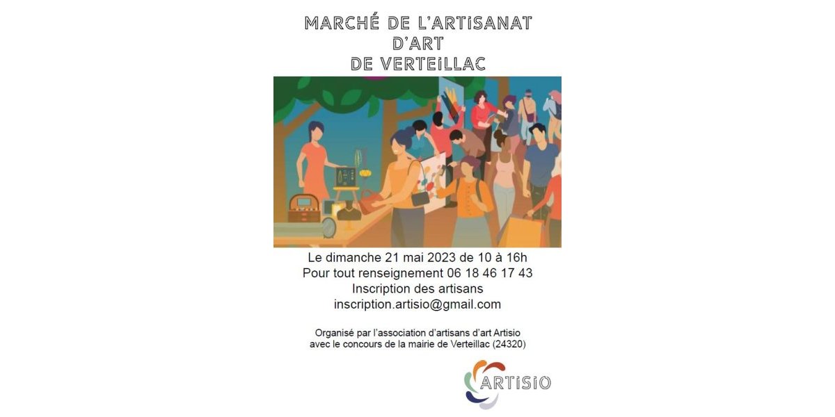 Marché de l’artisanat d’art