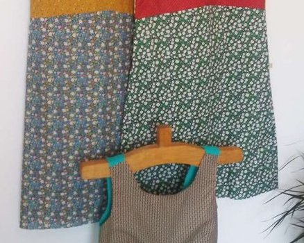 Des robes et hauts