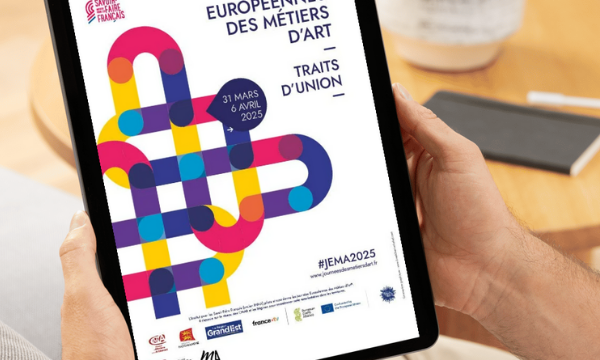Journées Européennes des Métiers d’art : Un « Traits d’union » en Nouvelle-Aquitaine