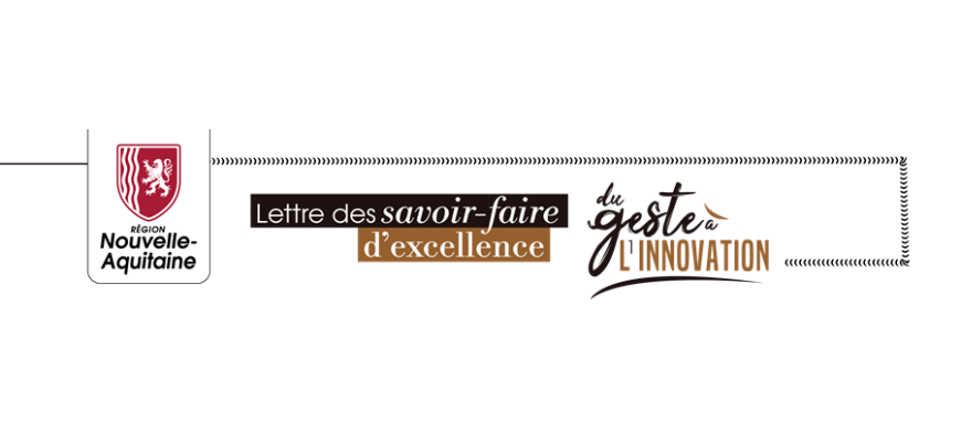 Lettre des savoir-faire d’excellence