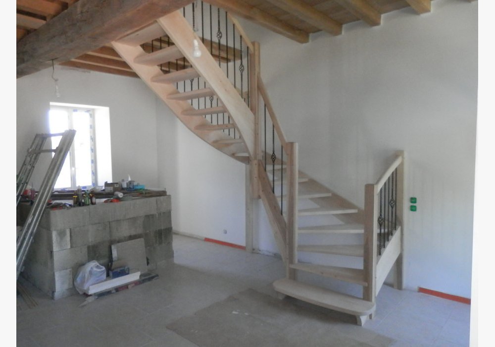 Escalier