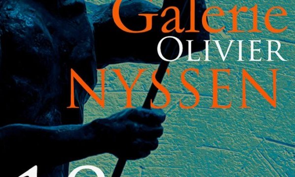 Exposition - Inauguration galerie Olivier Nyssen