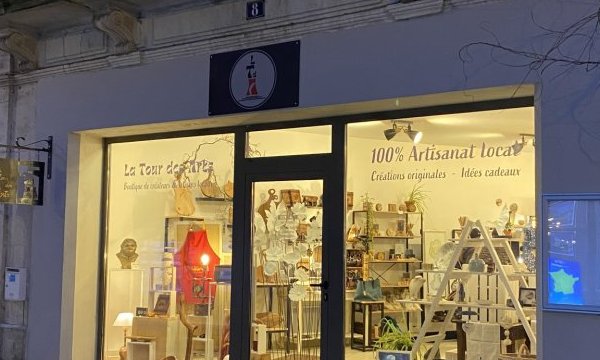 La Tour des Arts 