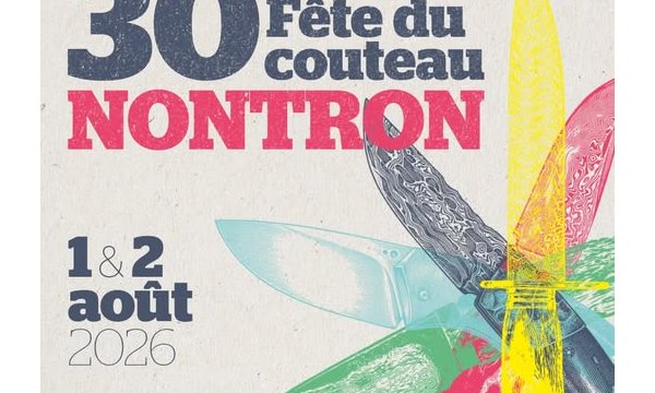 30ᵉ Fête du Couteau de Nontron