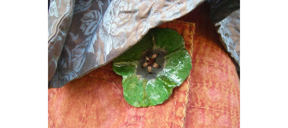 détail bouton