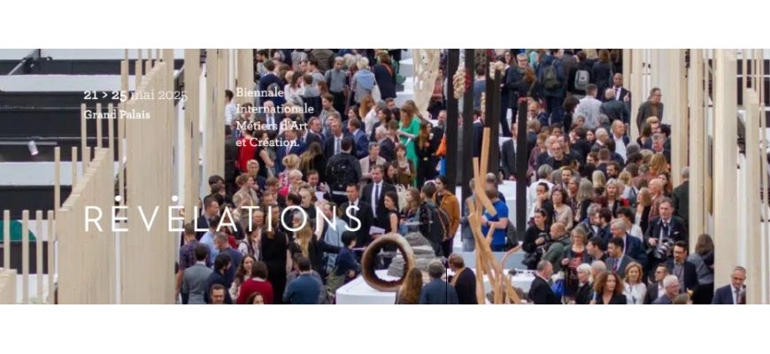 Biennale Révélations