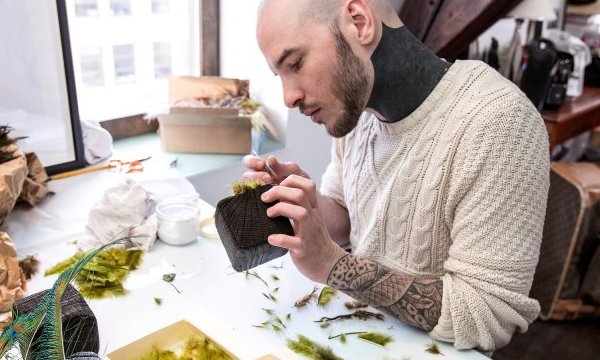 Prix de la Jeune Création Métiers d’Art