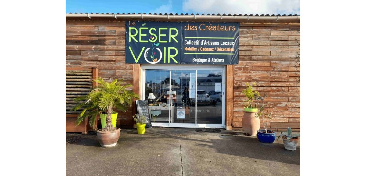 Le réservoir de créateurs