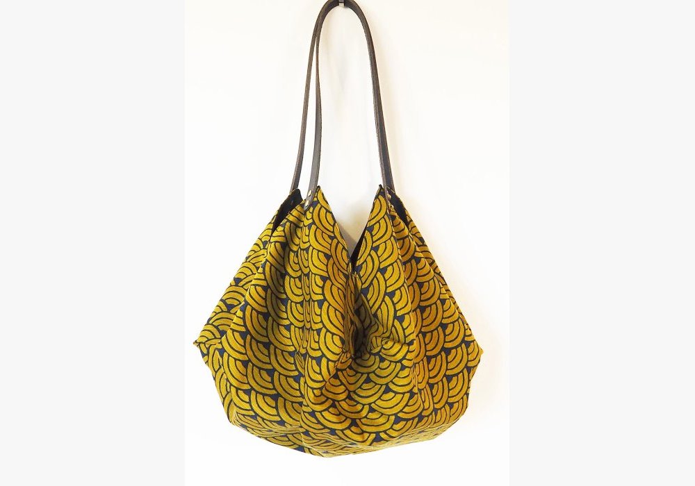 Sac en tissu japonais