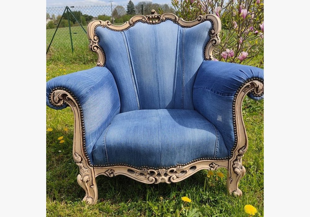 Fauteuil Jean