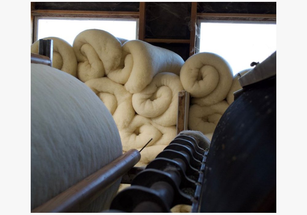 Nappes de laine - Laine et Compagnie
