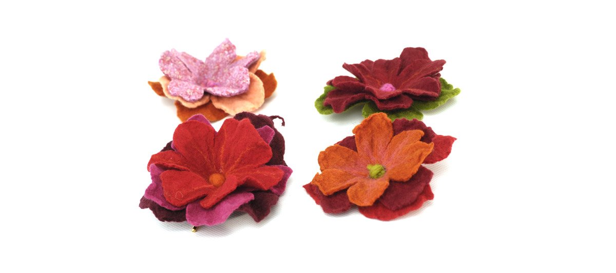 Broches - Sophie Clavaud