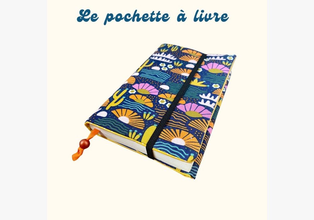 Pochette à livre
