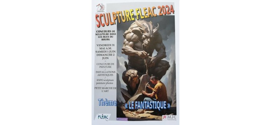 Concours de Sculpture sur pierre 