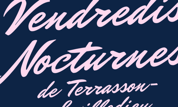 Les Vendredis nocturnes de Terrasson-lavilledieu