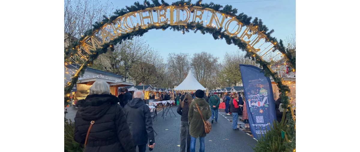 Appel à candidatures Marché de Noel Bergerac