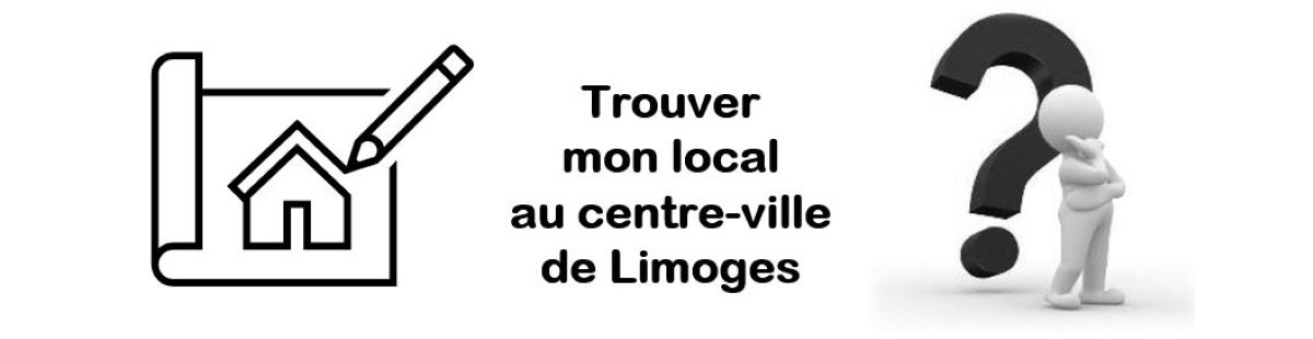 Découverte des locaux vacants de la pépinière centre-ville