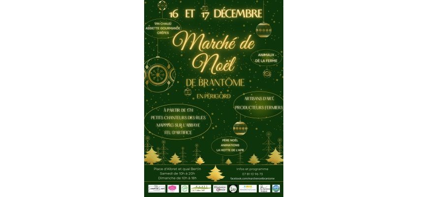Marché de Noel Artisanal 