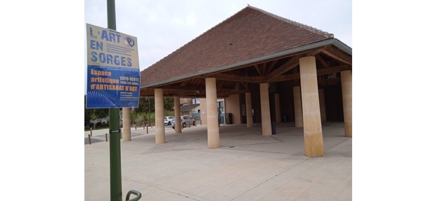 Marché d’Art et d’Artisanat