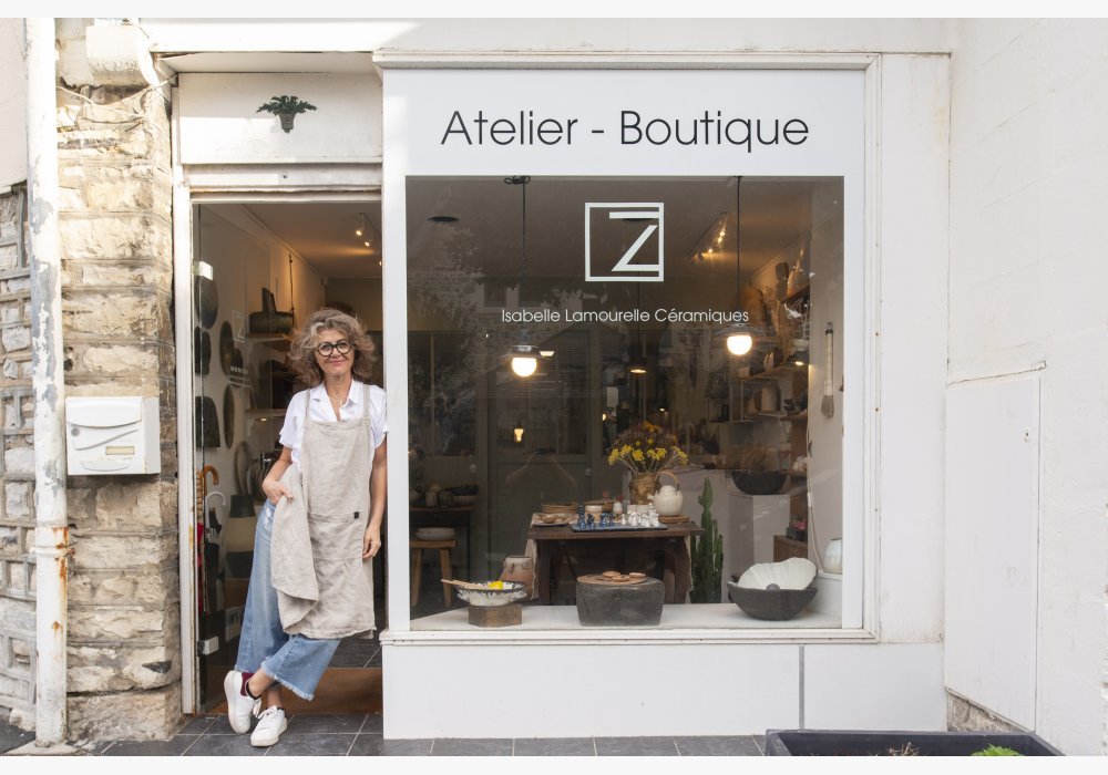 Isabelle  Lamourelle