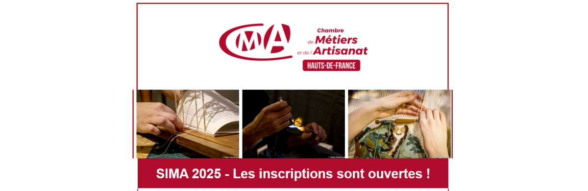 Le Salon International des Métiers d’Art (SIMA) 