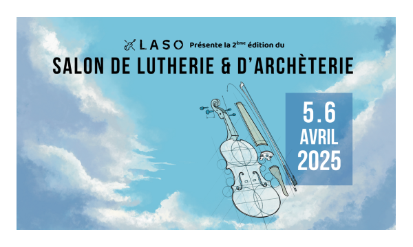 Salon de Lutherie et d’Archeterie