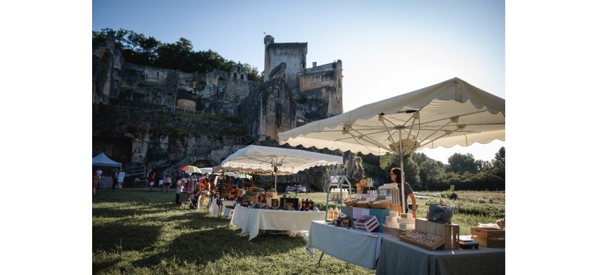 Appel à Candidatures pour les Soirées Mystères & Lumières 2024 au Château de Commarque