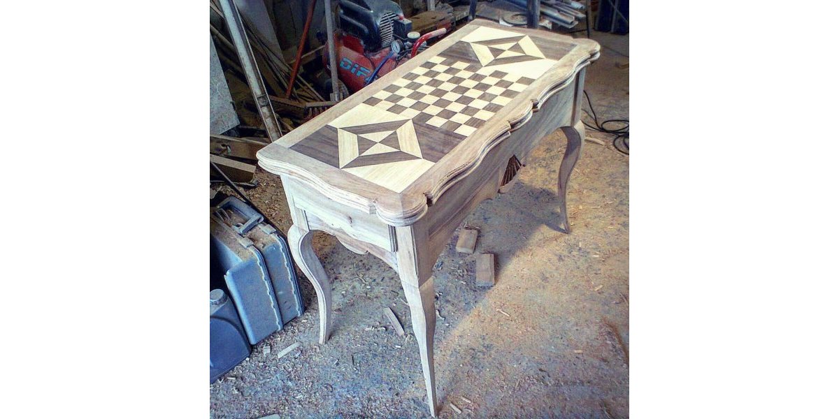 Table de jeux