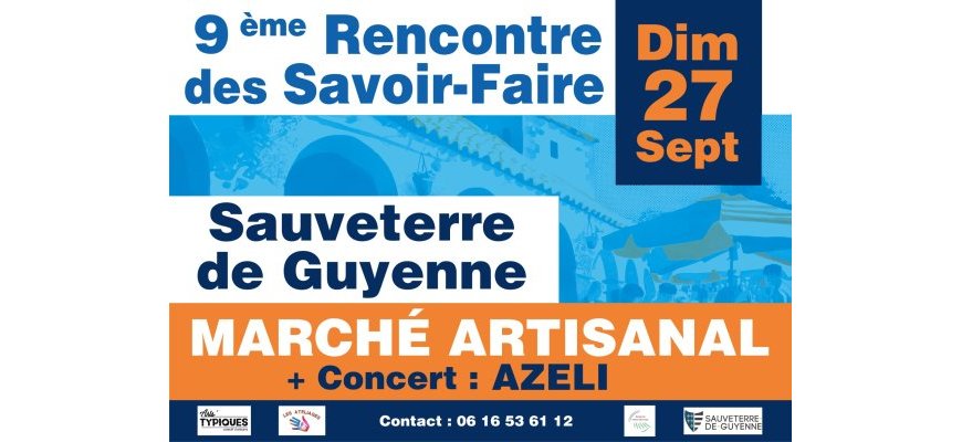 Rencontres des savoir-faire 