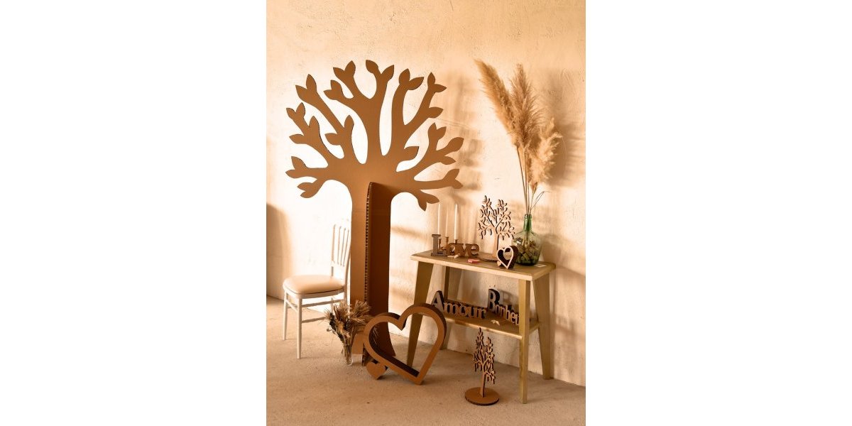 Décoration mariage