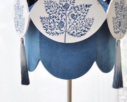 Abat-jour carousel SINGING