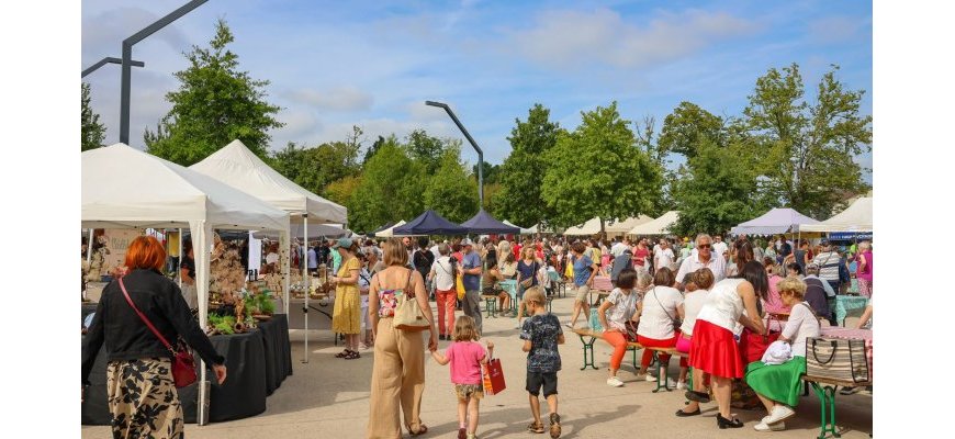 Appel à candidature - Marché des Artisants